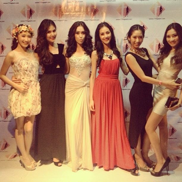 ริด้า MUT งาน T-pageant