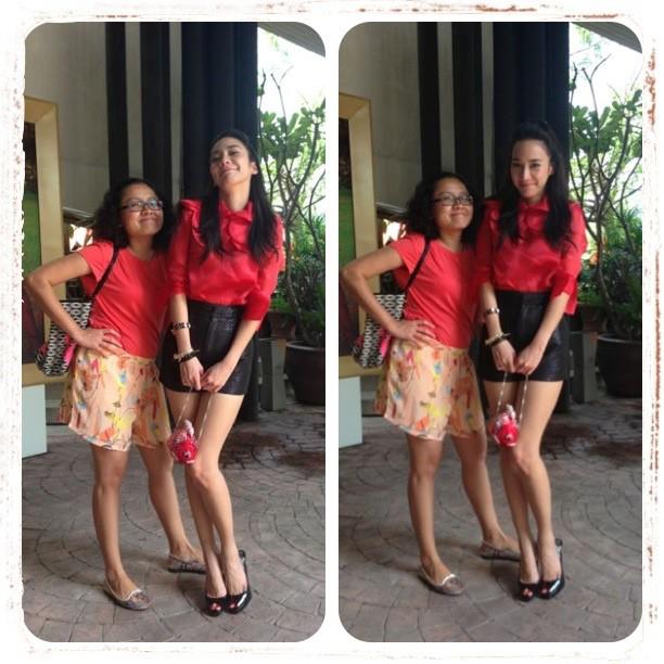 Aum patchrapa Instragram update!n