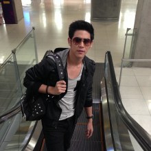 พอร์ช ศรัณย์ ที่ขอนแก่นวันนี้ 18.06 - 18.31 @ Central Plaza KHONKAEN