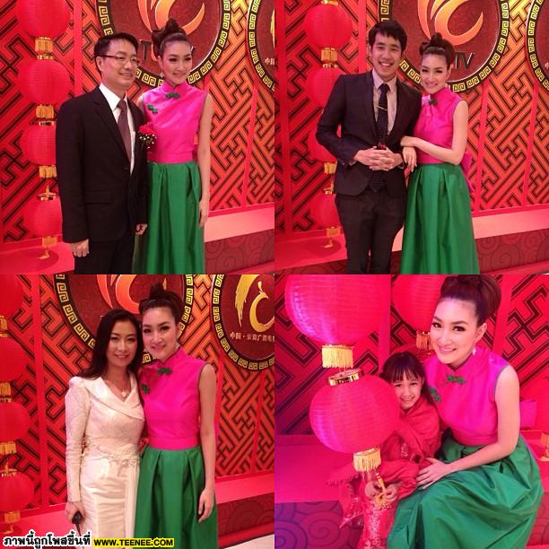 ตาม'แพนเค้ก'ไปทำงานเพื่อการกุศล