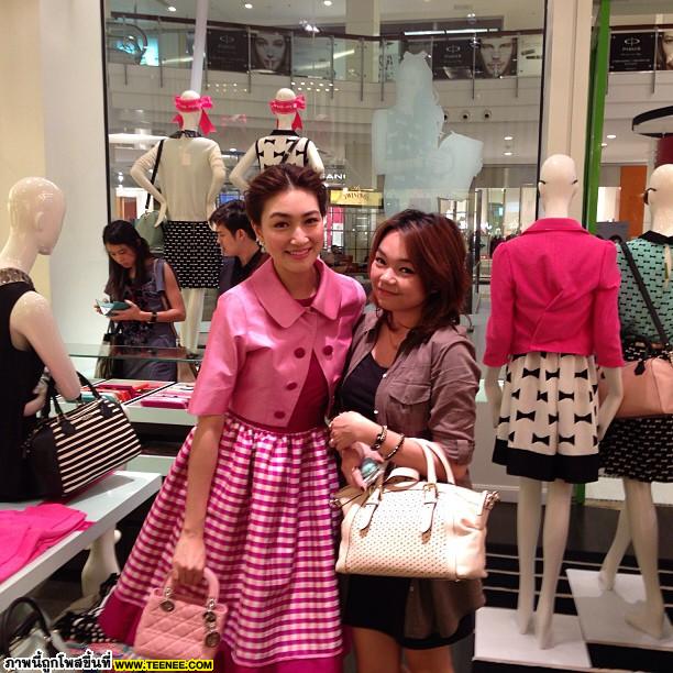 ตาม'แพนเค้ก'ไปทำงานเพื่อการกุศล