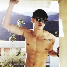 { JAY PARK } ศิลปินเกาหลี หุ่นดีเชียว  ////////// 