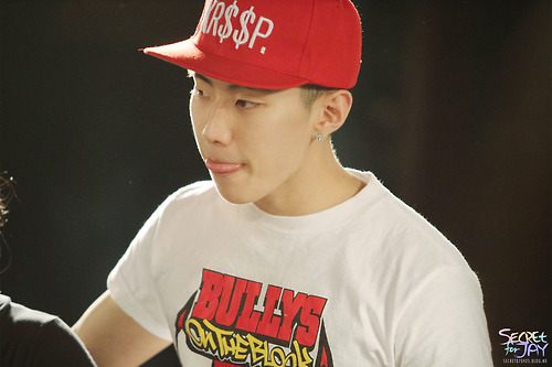 { JAY PARK } ศิลปินเกาหลี หุ่นดีเชียว >//////////<"