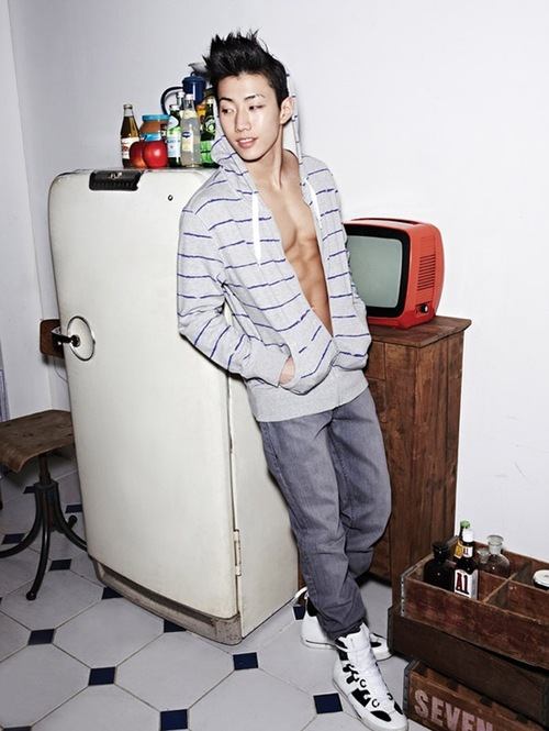 { JAY PARK } ศิลปินเกาหลี หุ่นดีเชียว >//////////<"