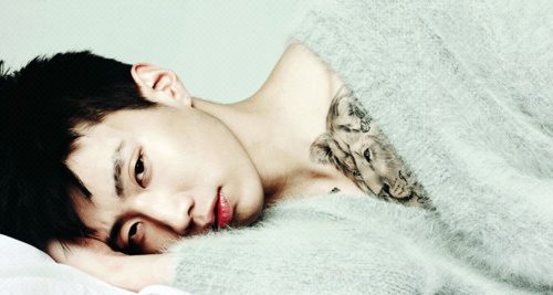 { JAY PARK } ศิลปินเกาหลี หุ่นดีเชียว >//////////<"