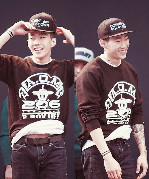 { JAY PARK } ศิลปินเกาหลี หุ่นดีเชียว >//////////<"