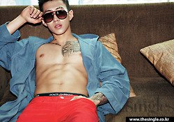 { JAY PARK } ศิลปินเกาหลี หุ่นดีเชียว >//////////<"