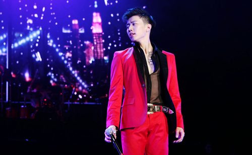{ JAY PARK } ศิลปินเกาหลี หุ่นดีเชียว >//////////<"