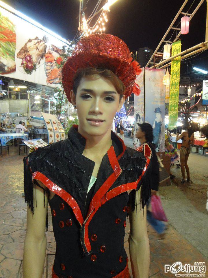 เชียงไหม่ คาบาเร่ต์โชว์