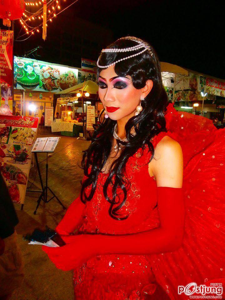 เชียงไหม่ คาบาเร่ต์โชว์