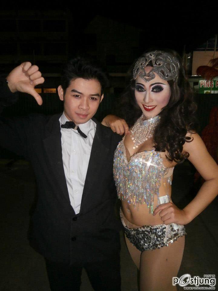 เชียงไหม่ คาบาเร่ต์โชว์