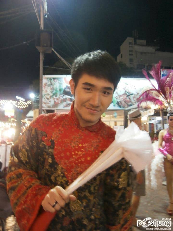 เชียงไหม่ คาบาเร่ต์โชว์