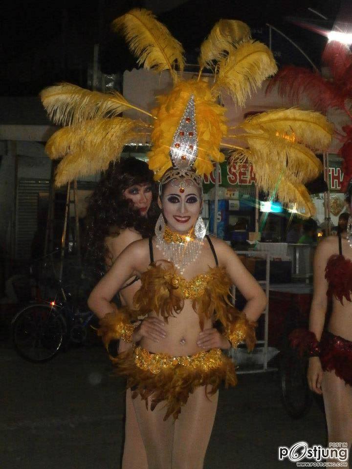 เชียงไหม่ คาบาเร่ต์โชว์