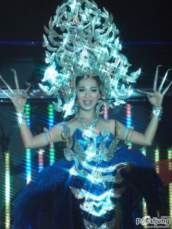 เชียงไหม่ คาบาเร่ต์โชว์