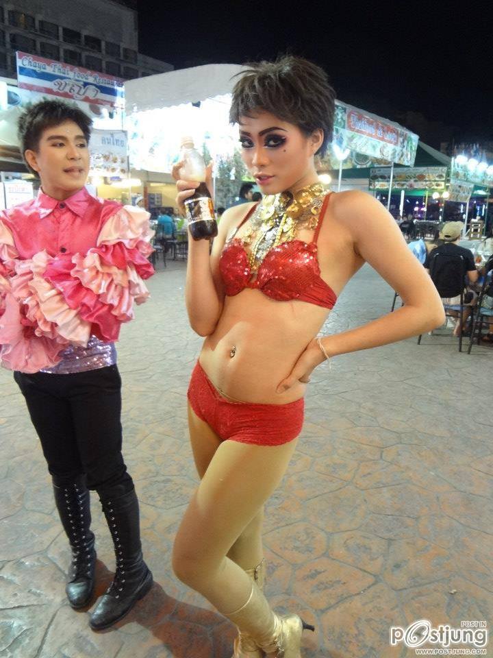 เชียงไหม่ คาบาเร่ต์โชว์