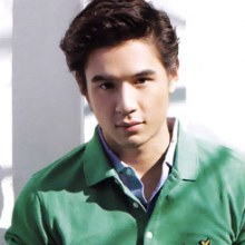 นิว ชัยพล ใน Men's Health