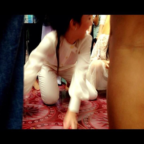 ภาพงานบวช อะตอม สัมพันธภาพ อั้ม พัชราภา - ดาราช่อง 7 ร่วมงาน