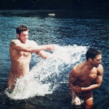 Boy kisses and love #10