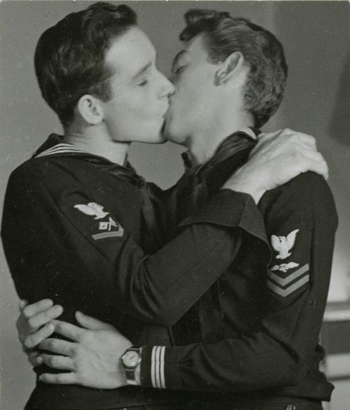 Boy kisses and love #10