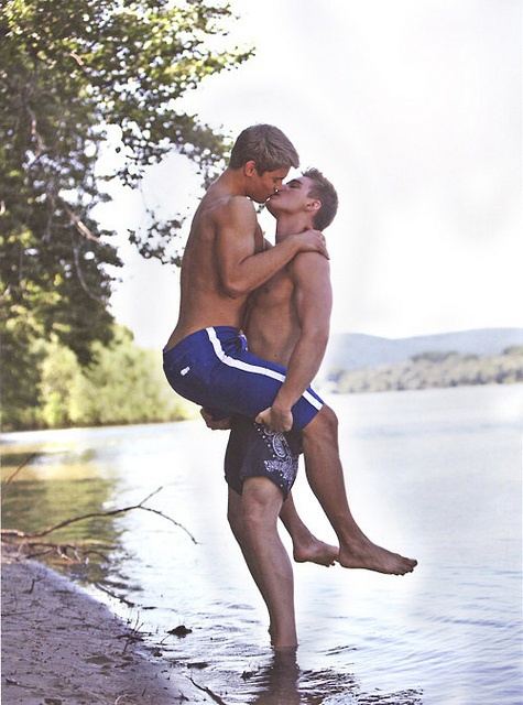 Boy kisses and love #10
