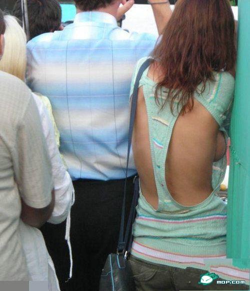 รวมพลคนใจกล้า ใส่เสื้อผ้าแปลกๆ แหวกแนวชาวโลก