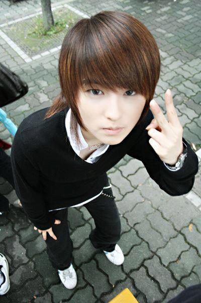 Hyun Bi Hyul (Tomboy), Korea.