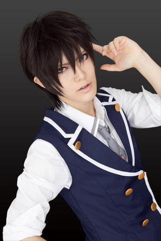 Touya Hibiki (Tomboy), Japan.