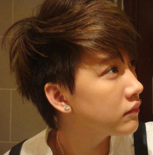 Fu Jing (Tomboy), China.