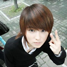 Asian Tomboys Part I