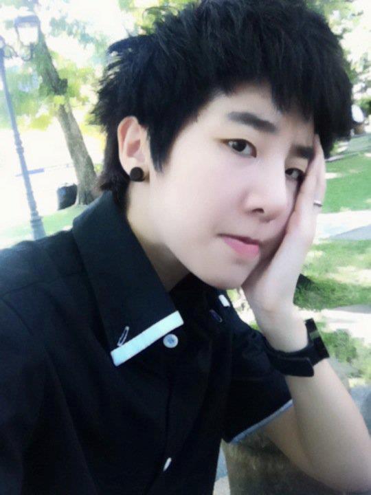 Qwaa'/Kwang (Tomboy), Thailand.