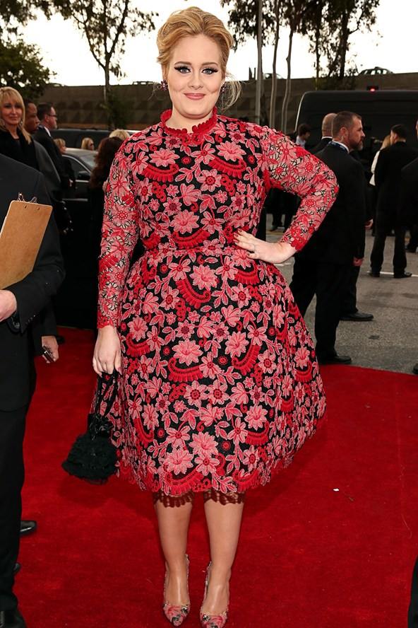 Adele dress by Valentino