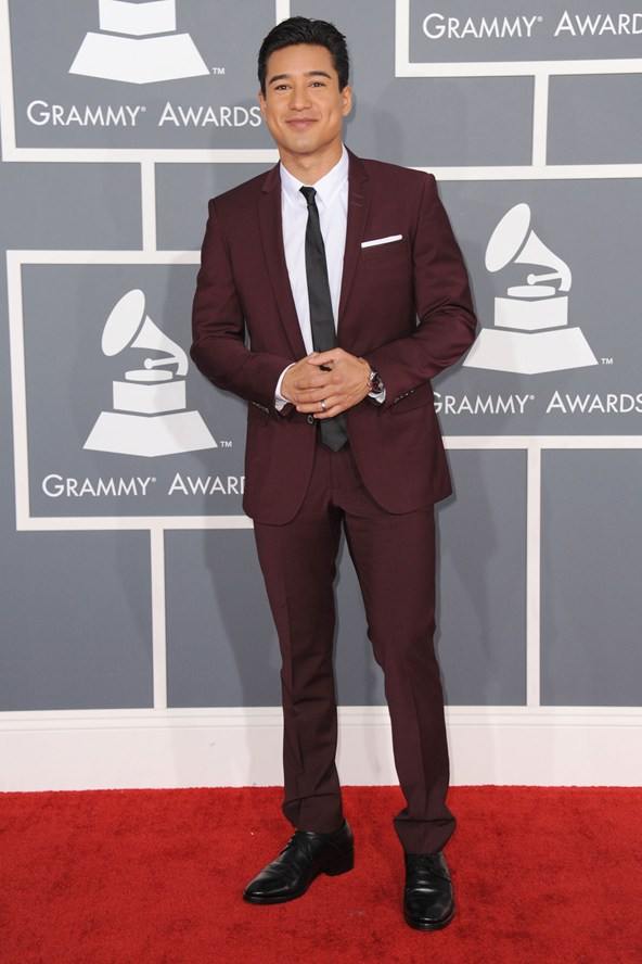 American X Factor star Mario Lopez