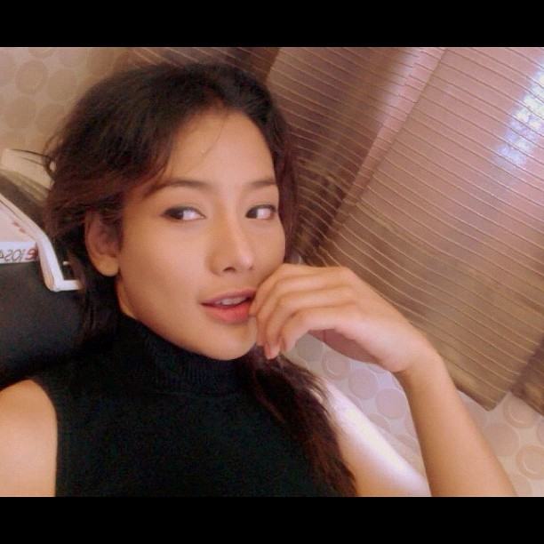 เอม เจษยา นักแสดงสาวที่ถูกโจรปล้น-ลวนลามถึงคอนโด