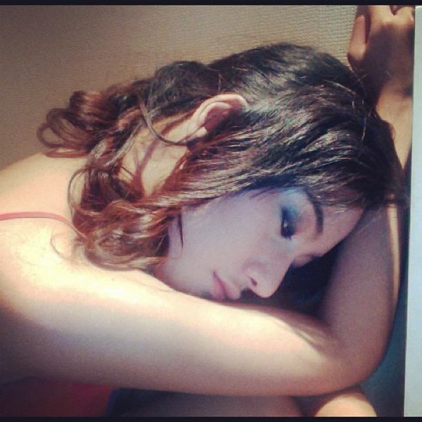 เอม เจษยา นักแสดงสาวที่ถูกโจรปล้น-ลวนลามถึงคอนโด