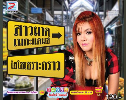 ร่วมเป็นกำลังใจให้ สาวมาด เมกะแดนซ์ ให้อาการปลอดภัย หายไวๆ กันขะ