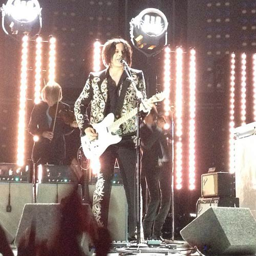 งานประกาศผลรางวัล แกรมมี่ อวอร์ดส์ ครั้งที่ 55 (the 55th Grammy Awards)