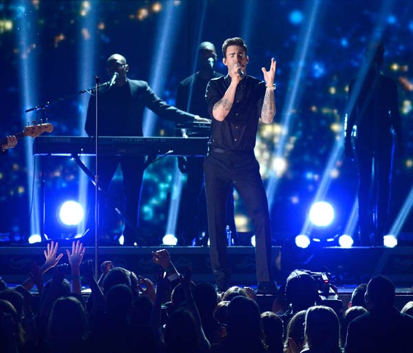 งานประกาศผลรางวัล แกรมมี่ อวอร์ดส์ ครั้งที่ 55 (the 55th Grammy Awards)