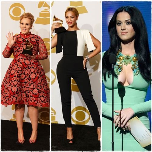 งานประกาศผลรางวัล แกรมมี่ อวอร์ดส์ ครั้งที่ 55 (the 55th Grammy Awards)