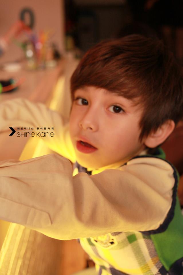 Dennis Kane Ulzzang Kid