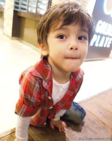 Dennis Kane Ulzzang Kid