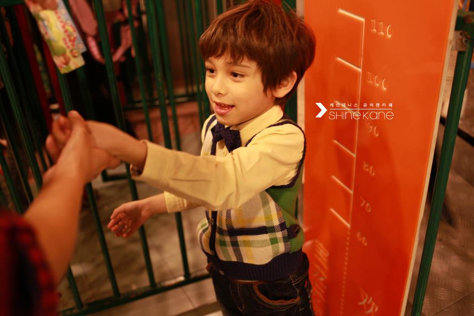 Dennis Kane Ulzzang Kid