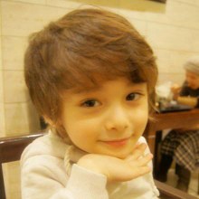 Dennis Kane Ulzzang Kid