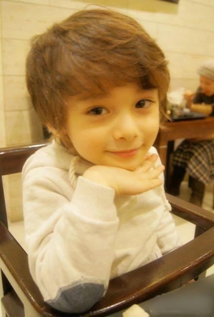 Dennis Kane Ulzzang Kid