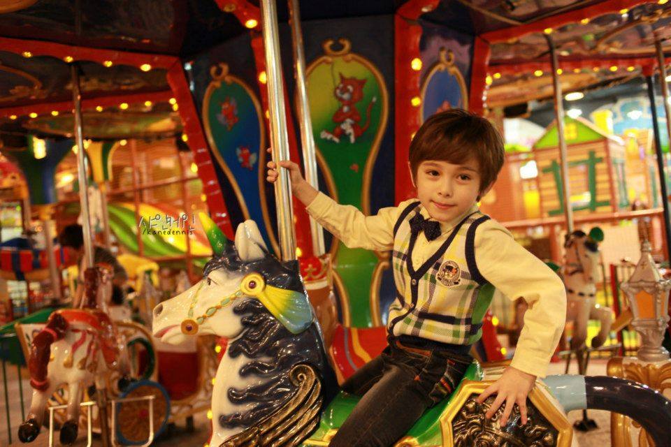 Dennis Kane Ulzzang Kid