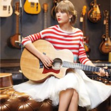 Taylor Swift @ KEDS photoshoot