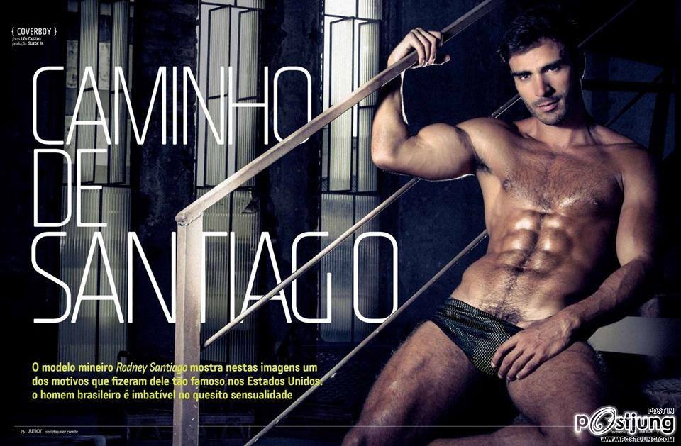 Rodiney Santiago @ Revista Junior # 48 February 2013