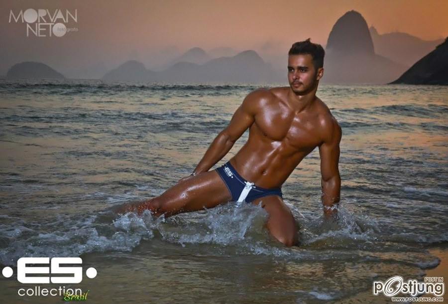 Es Collection Brasil presents Morvan Neto