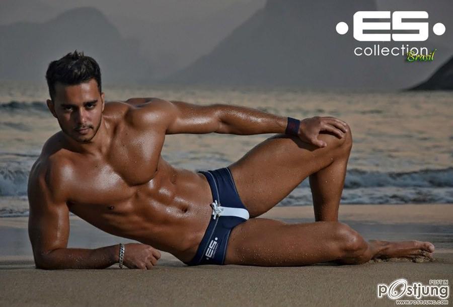 Es Collection Brasil presents Morvan Neto