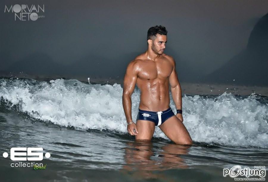 Es Collection Brasil presents Morvan Neto