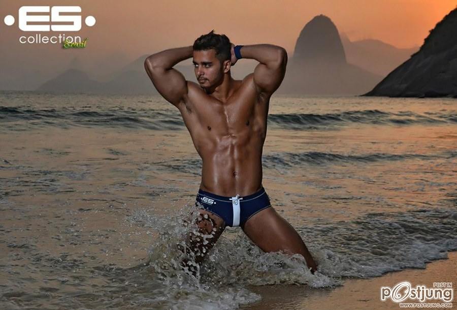 Es Collection Brasil presents Morvan Neto